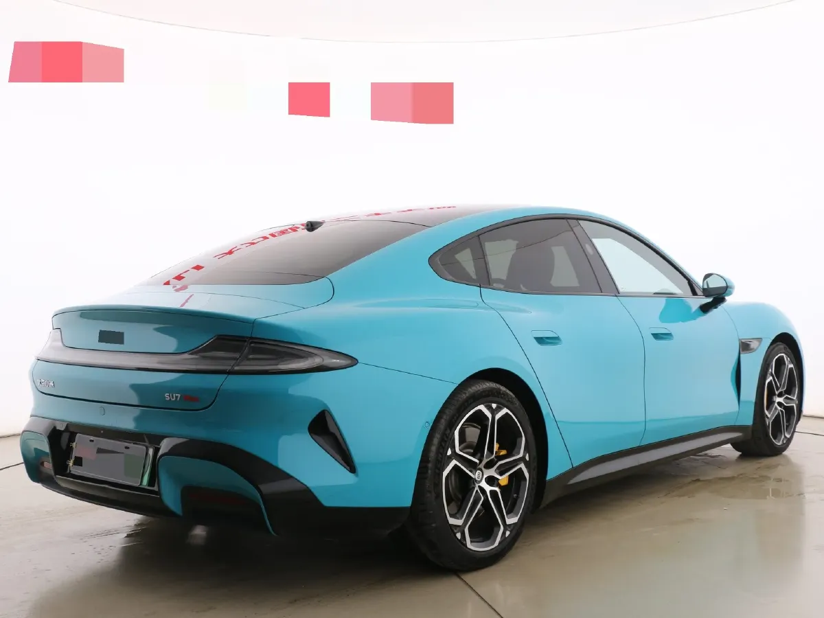 2024 MI SU7 BEV 101KWH,autocango,china used car exporter,china ev exporter,chinese used car exporter,chinese used ev exporter