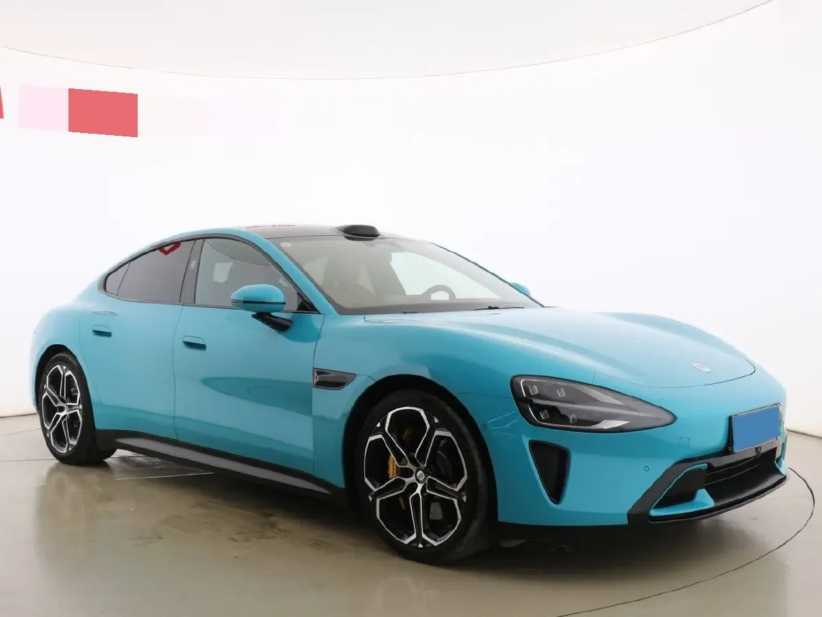 2024 MI SU7 BEV 101KWH,autocango,china used car exporter,china ev exporter,chinese used car exporter,chinese used ev exporter