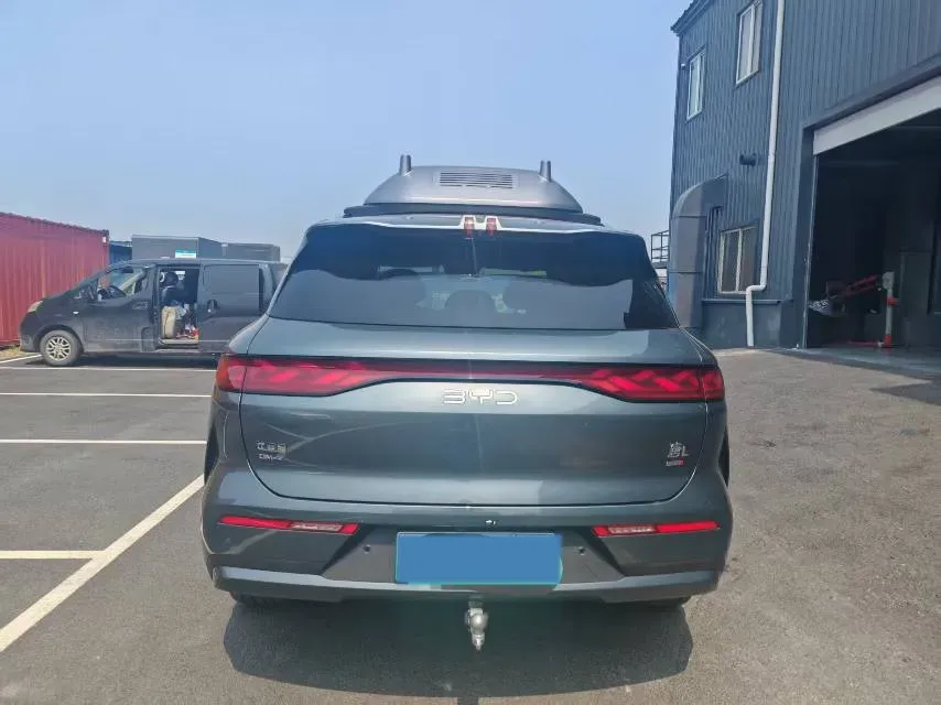 2025 BYD TangL 1.5T 156HP L4 E-CVT PHEV,autocango,china used car exporter,china ev exporter,chinese used car exporter,chinese used ev exporter