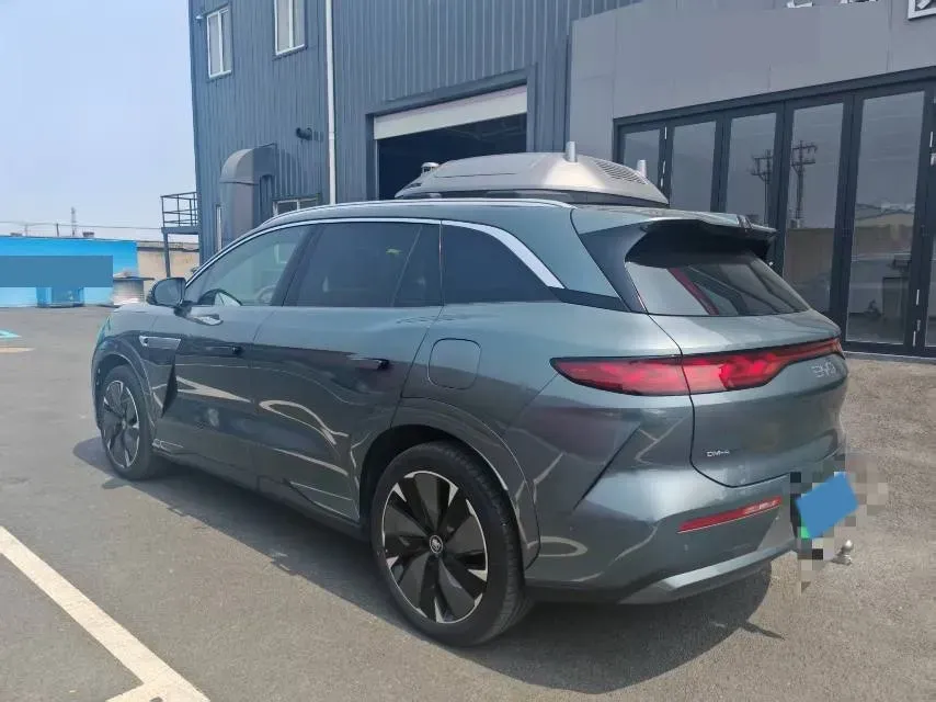 2025 BYD TangL 1.5T 156HP L4 E-CVT PHEV,autocango,china used car exporter,china ev exporter,chinese used car exporter,chinese used ev exporter