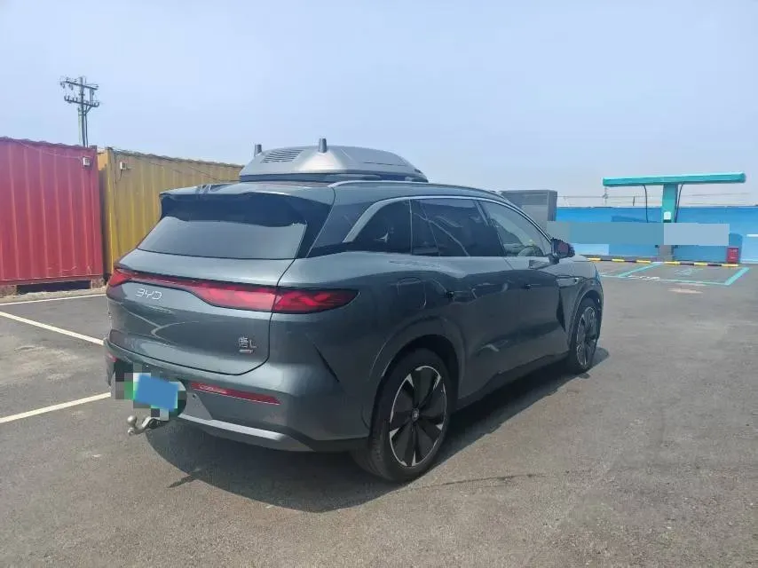 2025 BYD TangL 1.5T 156HP L4 E-CVT PHEV,autocango,china used car exporter,china ev exporter,chinese used car exporter,chinese used ev exporter