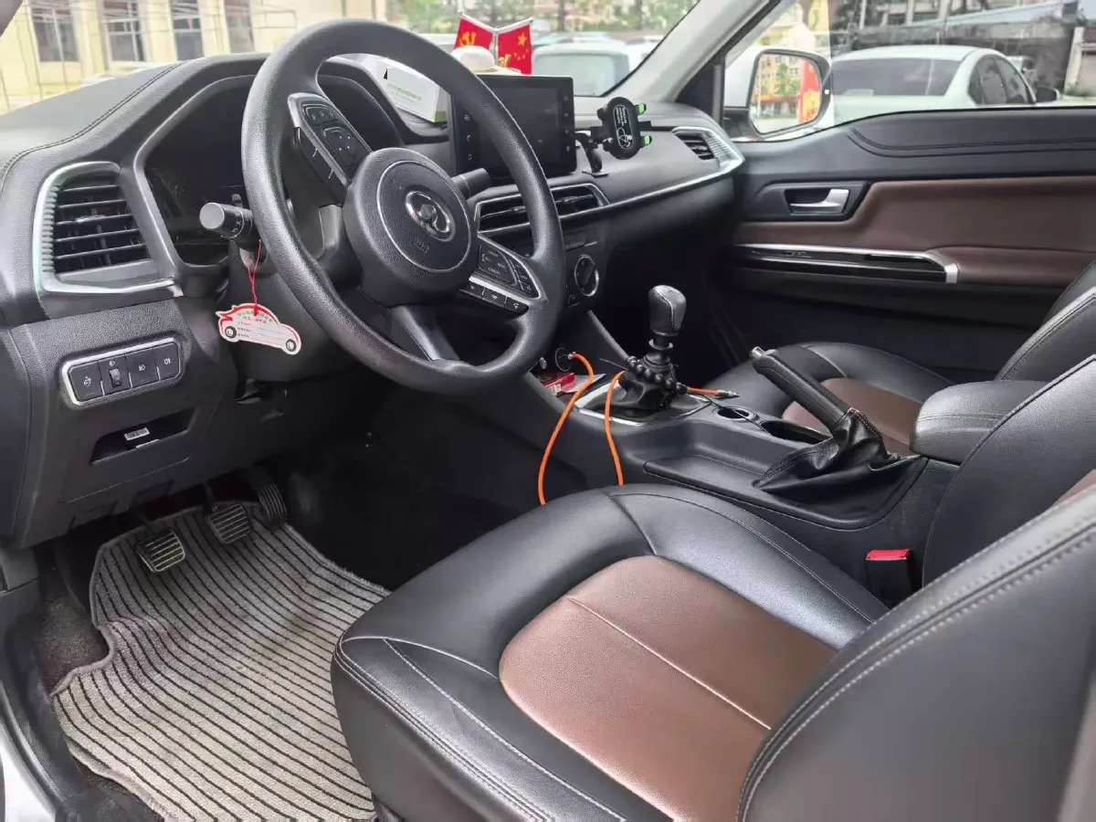 2023 Great Wall Wingle 7 2.0T 139HP L4 6MT,autocango,china used car exporter,china ev exporter,chinese used car exporter,chinese used ev exporter