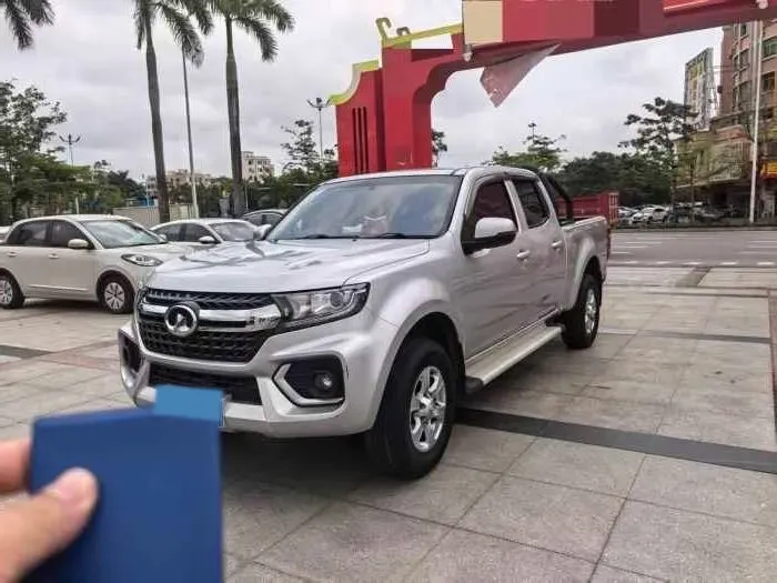 2023 Great Wall Wingle 7 2.0T 139HP L4 6MT,autocango,china used car exporter,china ev exporter,chinese used car exporter,chinese used ev exporter