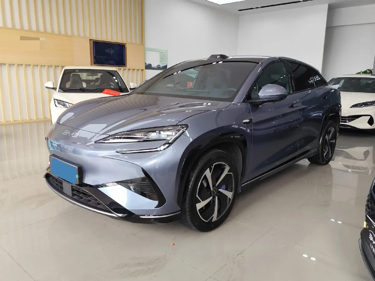 2025 BYD Sea Lion 07 BEV 80.64KWH,autocango,china used car exporter,china ev exporter,chinese used car exporter,chinese used ev exporter
