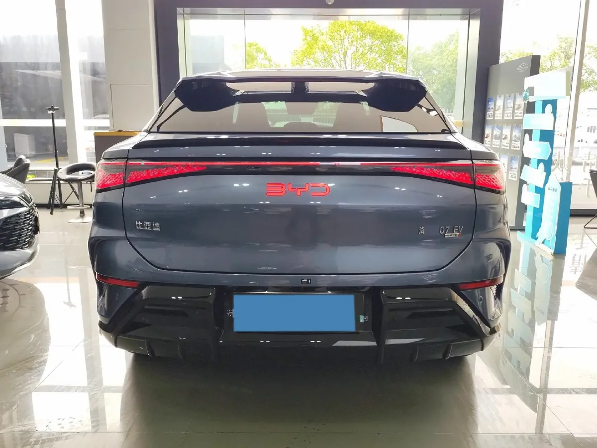 2025 BYD Sea Lion 07 BEV 80.64KWH,autocango,china used car exporter,china ev exporter,chinese used car exporter,chinese used ev exporter