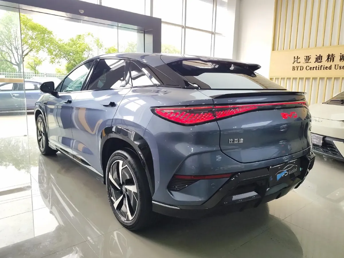 2025 BYD Sea Lion 07 BEV 80.64KWH,autocango,china used car exporter,china ev exporter,chinese used car exporter,chinese used ev exporter