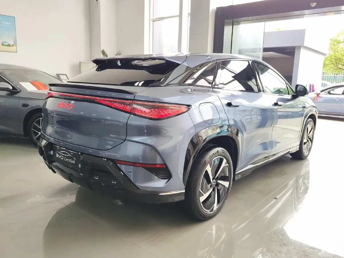 2025 BYD Sea Lion 07 BEV 80.64KWH,autocango,china used car exporter,china ev exporter,chinese used car exporter,chinese used ev exporter