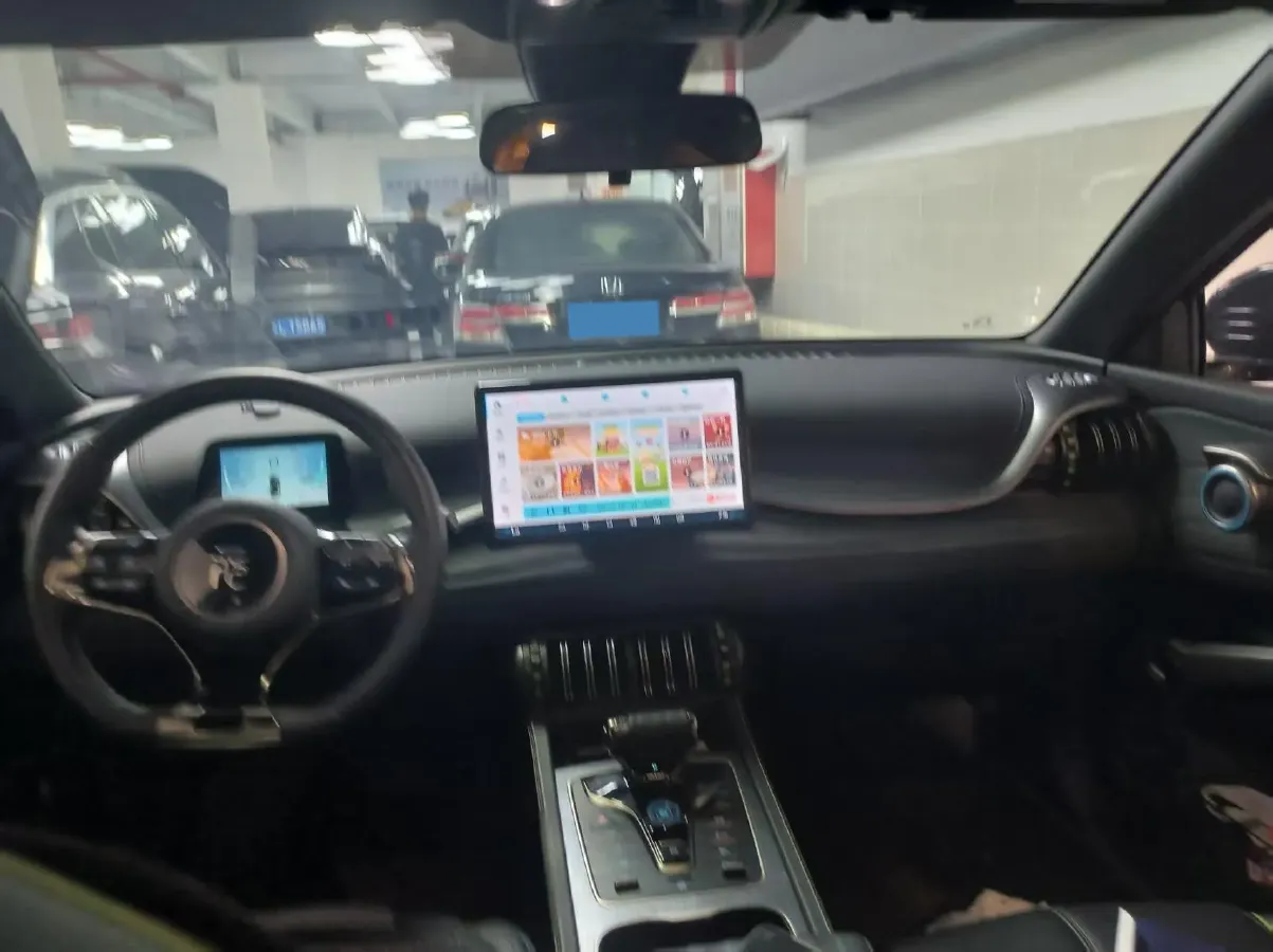 2024 BYD Yuan Plus BEV 60.48KWH,autocango,china used car exporter,china ev exporter,chinese used car exporter,chinese used ev exporter