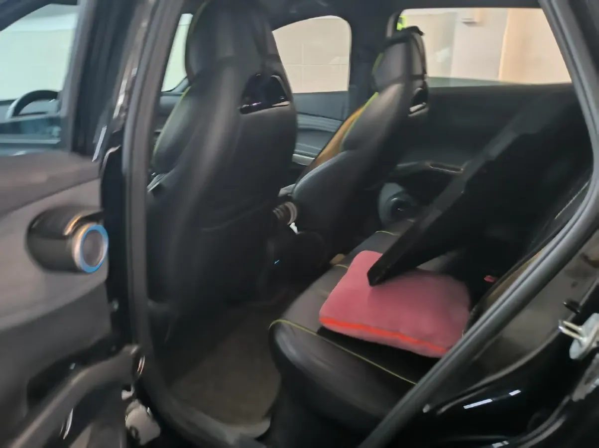 2024 BYD Yuan Plus BEV 60.48KWH,autocango,china used car exporter,china ev exporter,chinese used car exporter,chinese used ev exporter