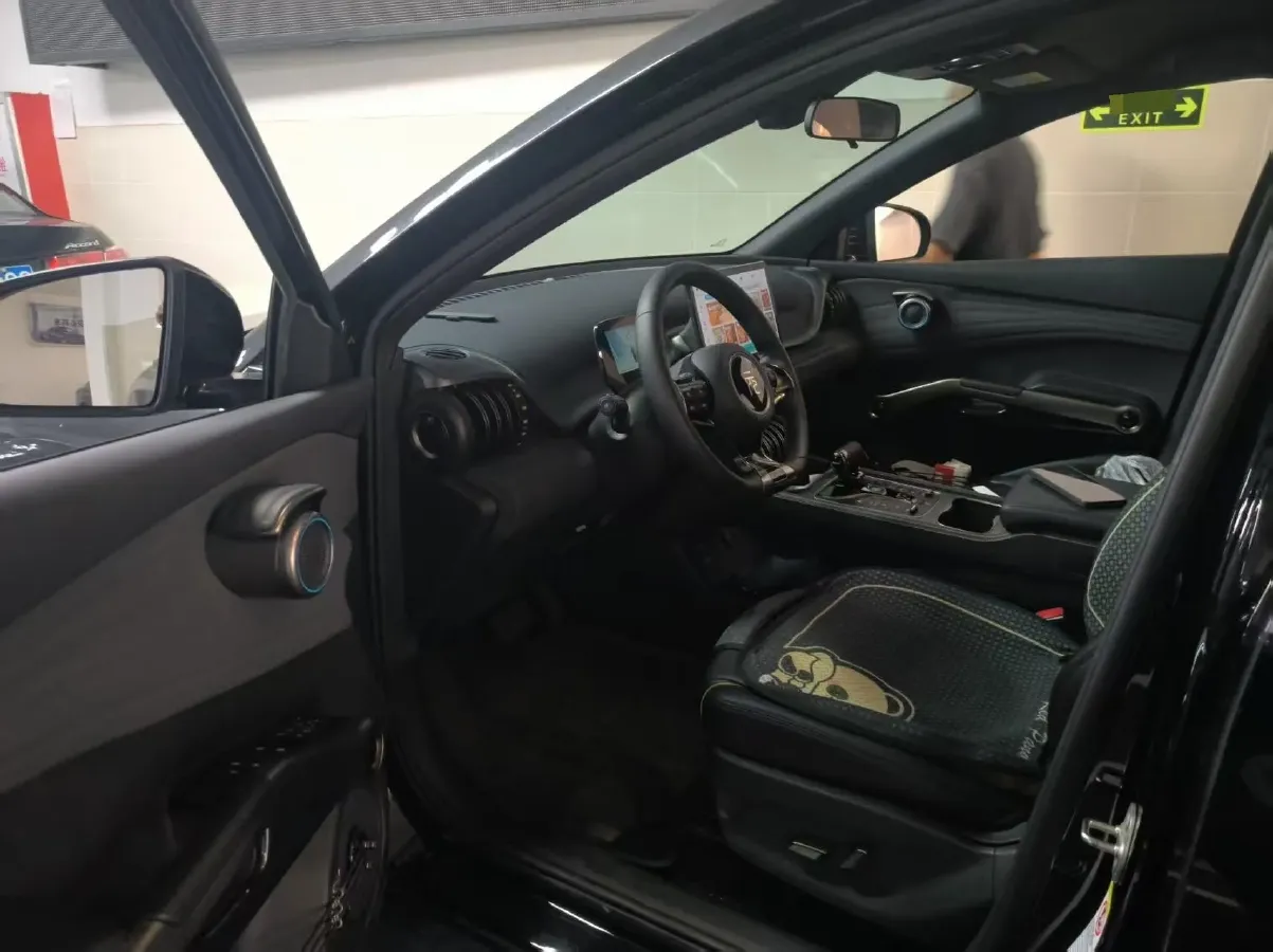 2024 BYD Yuan Plus BEV 60.48KWH,autocango,china used car exporter,china ev exporter,chinese used car exporter,chinese used ev exporter