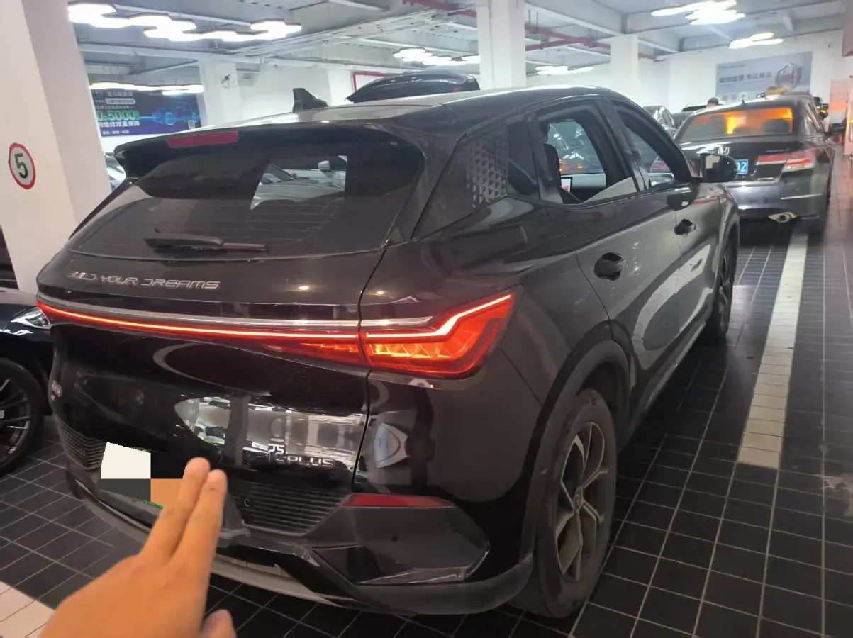 2024 BYD Yuan Plus BEV 60.48KWH,autocango,china used car exporter,china ev exporter,chinese used car exporter,chinese used ev exporter