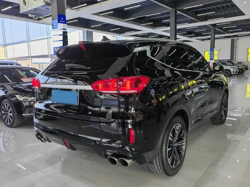 2021 WEY VV6 2.0T 227HP L4 7DCT,autocango,china used car exporter,china ev exporter,chinese used car exporter,chinese used ev exporter