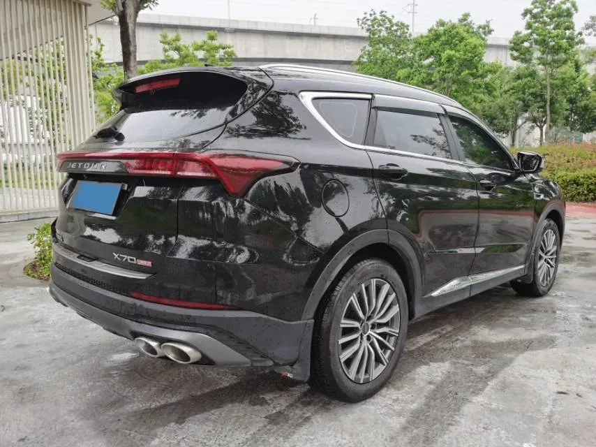 2023 Jetour X70 Plus 1.6T 197HP L4 7DCT,autocango,china used car exporter,china ev exporter,chinese used car exporter,chinese used ev exporter
