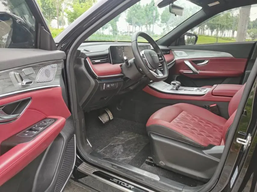 2023 Jetour X70 Plus 1.6T 197HP L4 7DCT,autocango,china used car exporter,china ev exporter,chinese used car exporter,chinese used ev exporter