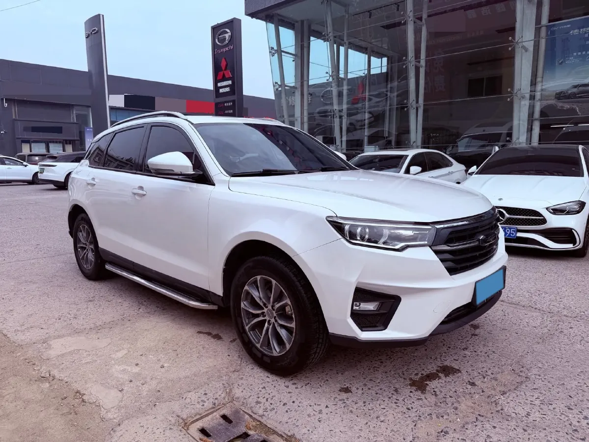 2019 Zotye T600 1.5T 143HP L4 6AT,autocango,china used car exporter,china ev exporter,chinese used car exporter,chinese used ev exporter
