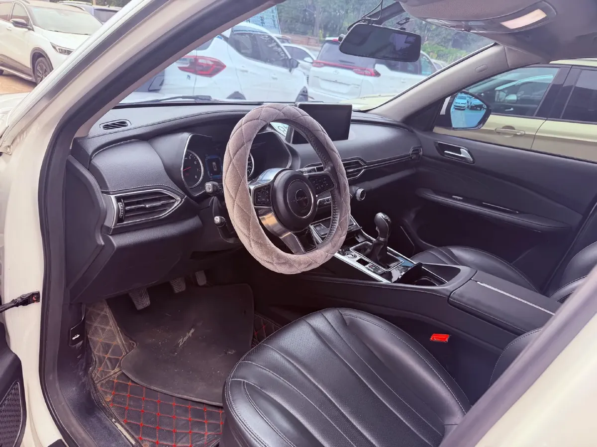 2019 Zotye T600 1.5T 143HP L4 6AT,autocango,china used car exporter,china ev exporter,chinese used car exporter,chinese used ev exporter