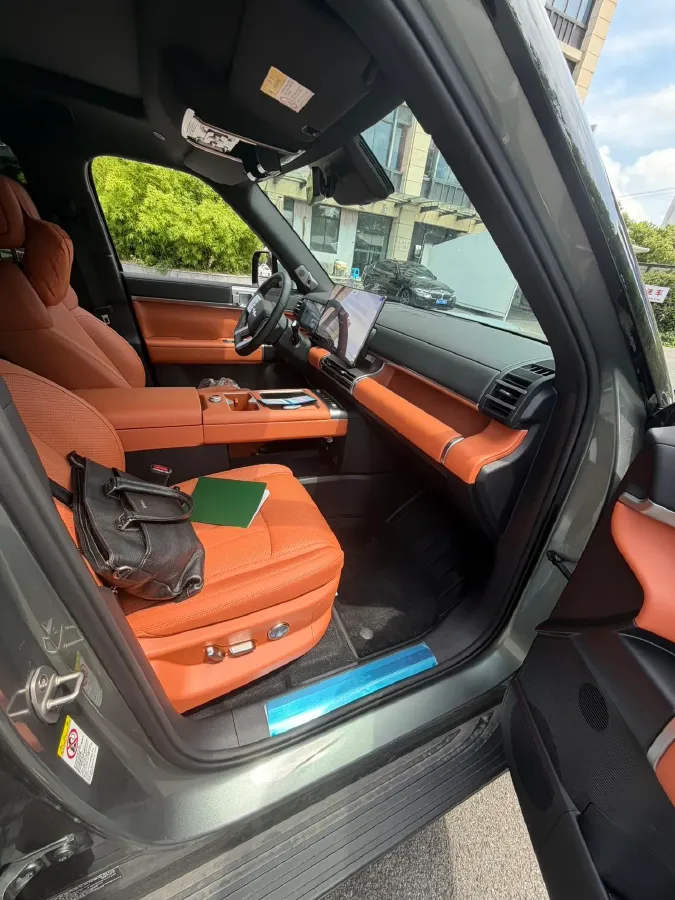 2025 FangChengBao Tai 7 1.5T 156HP L4 E-CVT PHEV,autocango,china used car exporter,china ev exporter,chinese used car exporter,chinese used ev exporter