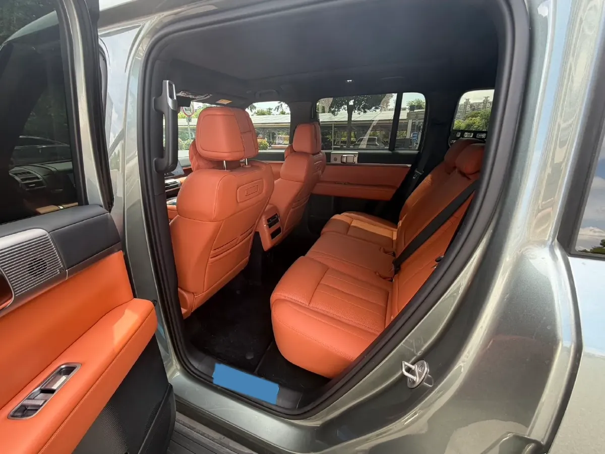 2025 FangChengBao Tai 7 1.5T 156HP L4 E-CVT PHEV,autocango,china used car exporter,china ev exporter,chinese used car exporter,chinese used ev exporter
