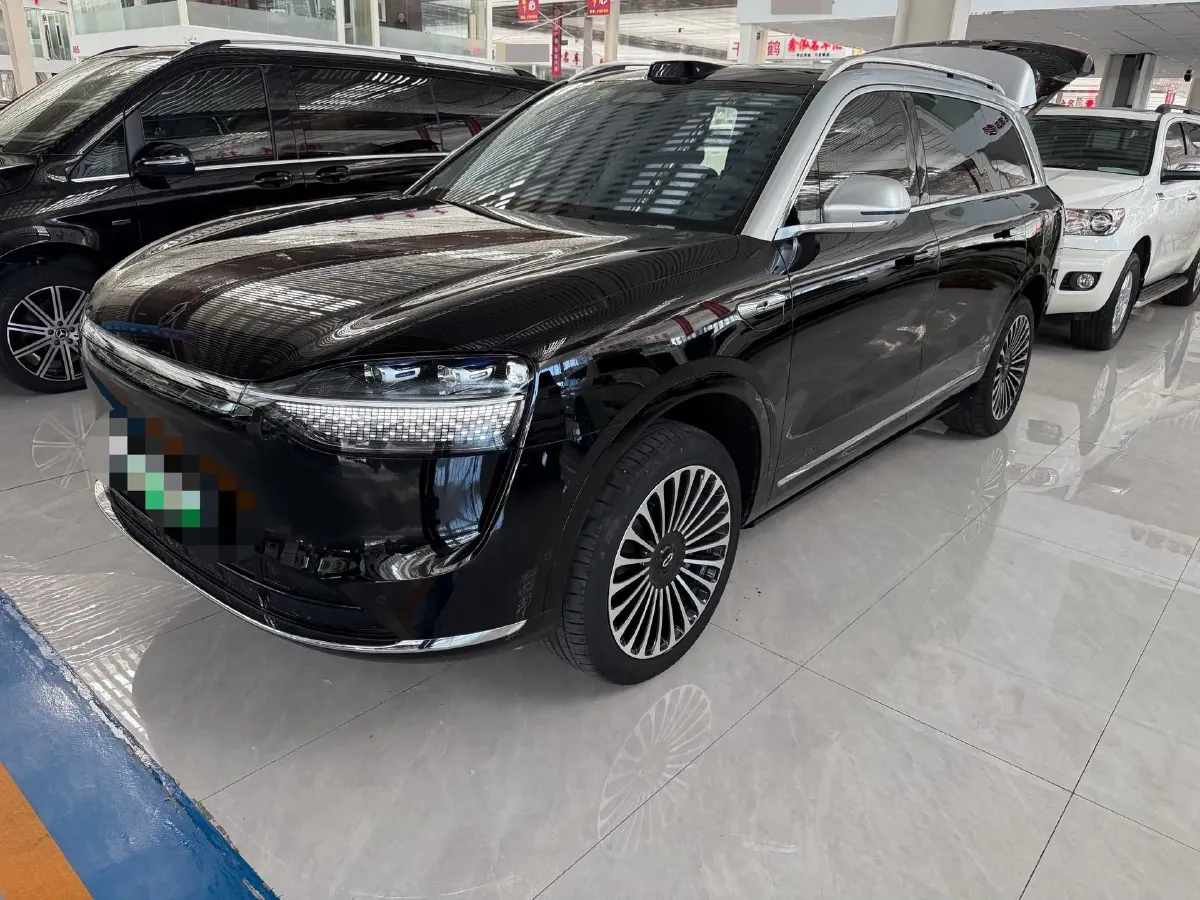 2024 AITO AITO M9 1.5T 152HP L4 REEV 42KWH,autocango,china used car exporter,china ev exporter,chinese used car exporter,chinese used ev exporter