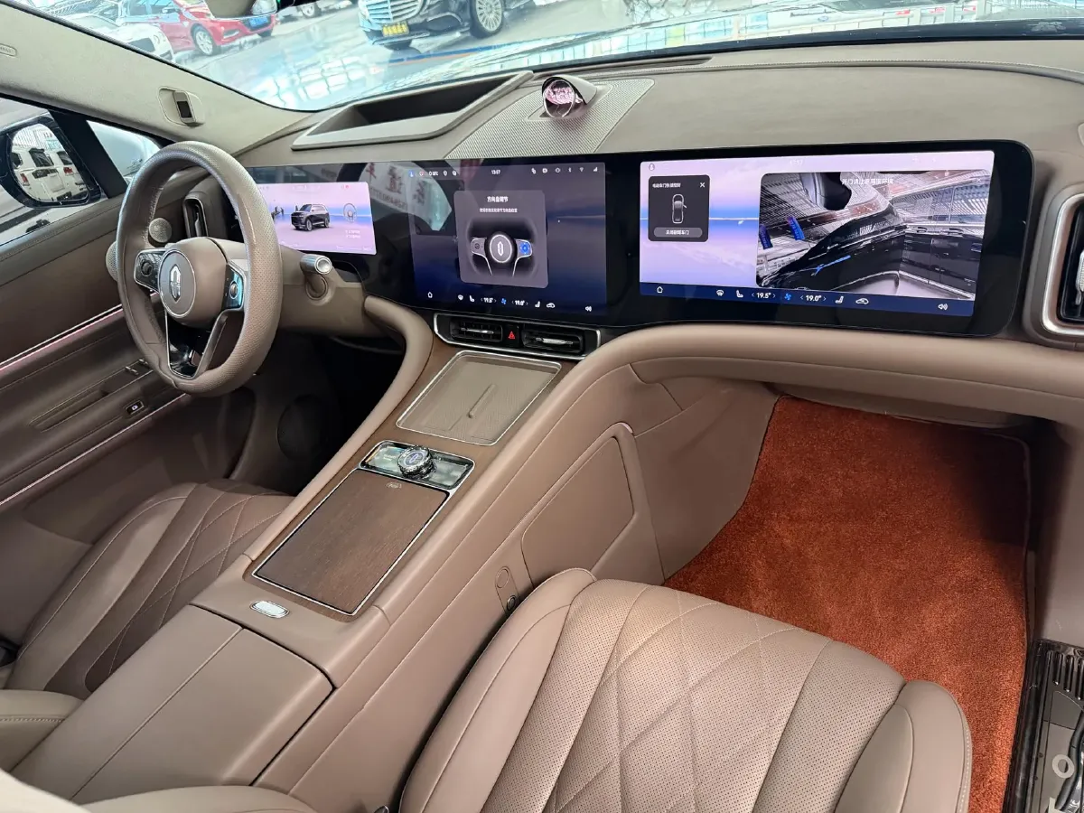 2024 AITO AITO M9 1.5T 152HP L4 REEV 42KWH,autocango,china used car exporter,china ev exporter,chinese used car exporter,chinese used ev exporter