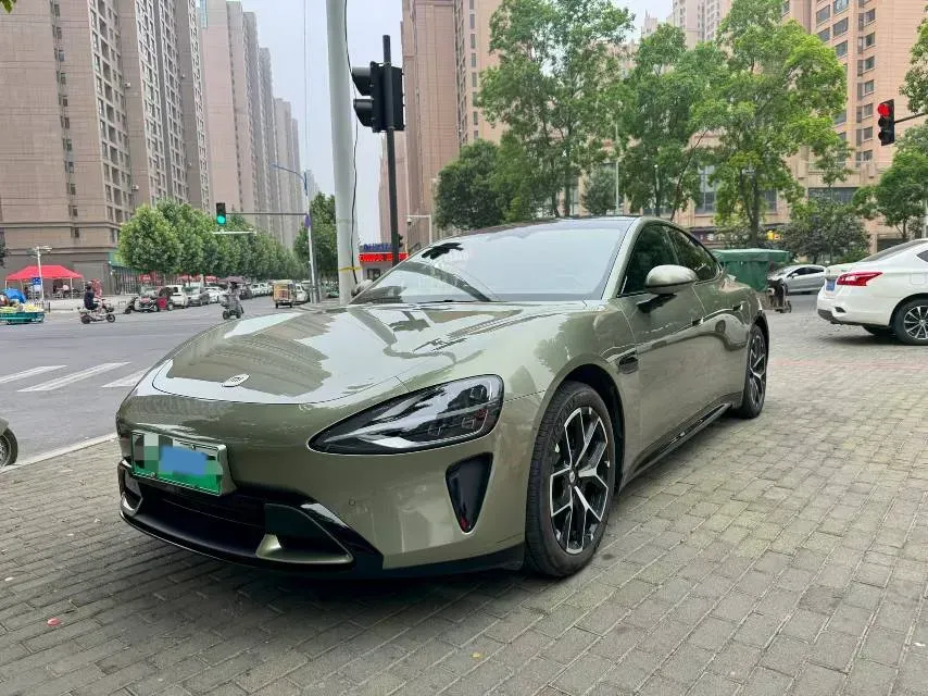 2024 MI SU7 BEV 73.6KWH,autocango,china used car exporter,china ev exporter,chinese used car exporter,chinese used ev exporter