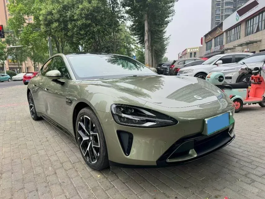 2024 MI SU7 BEV 73.6KWH,autocango,china used car exporter,china ev exporter,chinese used car exporter,chinese used ev exporter