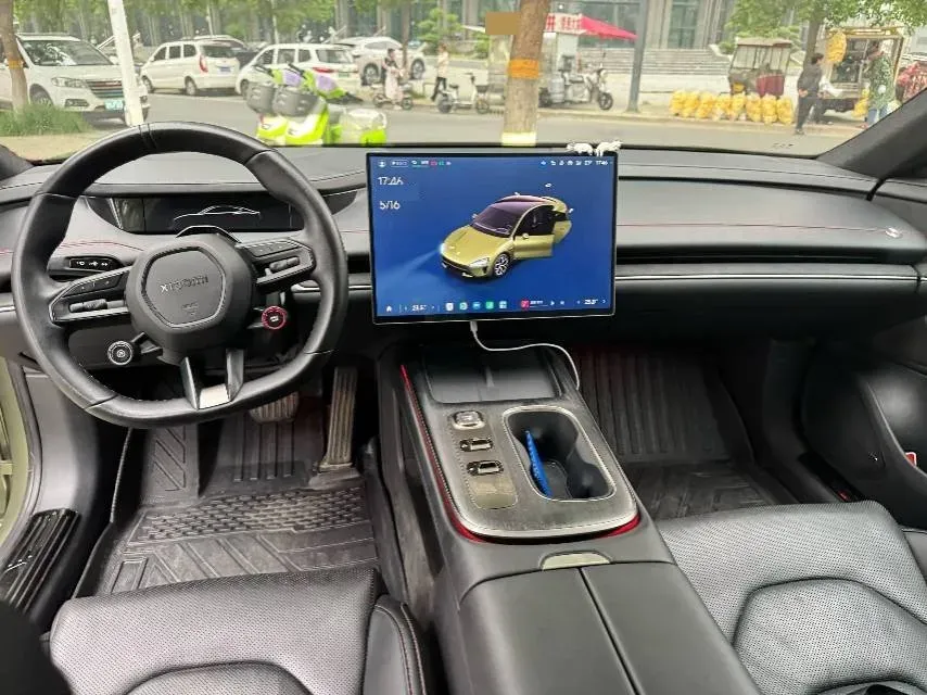 2024 MI SU7 BEV 73.6KWH,autocango,china used car exporter,china ev exporter,chinese used car exporter,chinese used ev exporter