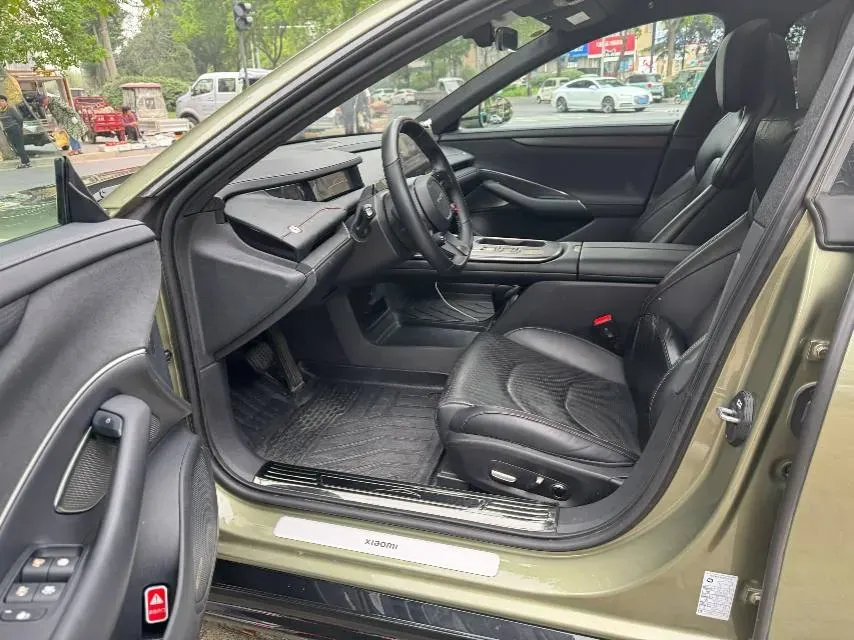 2024 MI SU7 BEV 73.6KWH,autocango,china used car exporter,china ev exporter,chinese used car exporter,chinese used ev exporter