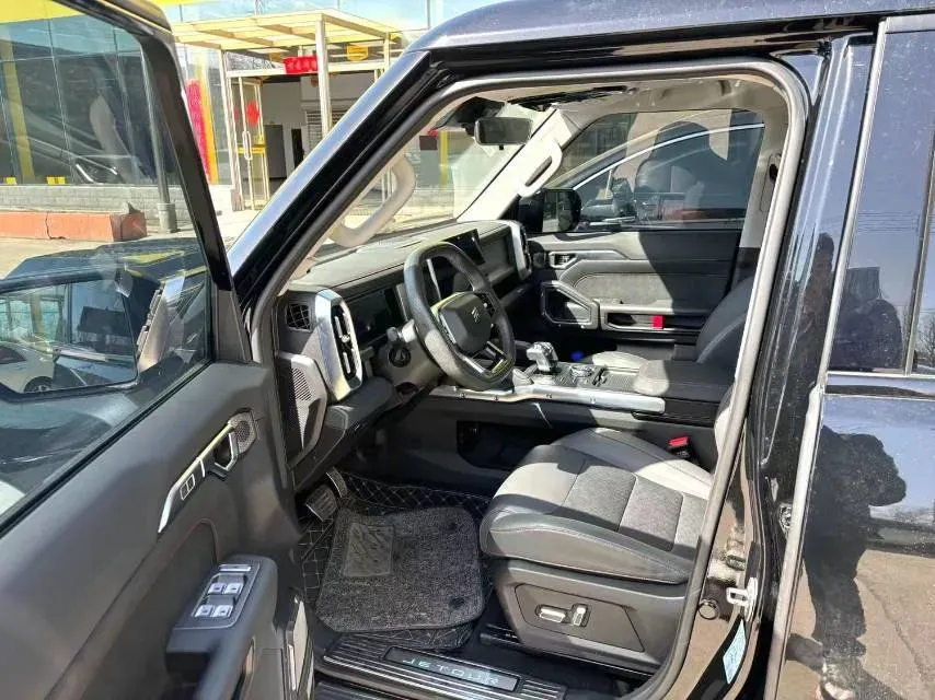2024 Jetour ShanHai TravellerC-DM 1.5T 156HP L4 3DHT PHEV 43.24KWH,autocango,china used car exporter,china ev exporter,chinese used car exporter,chinese used ev exporter