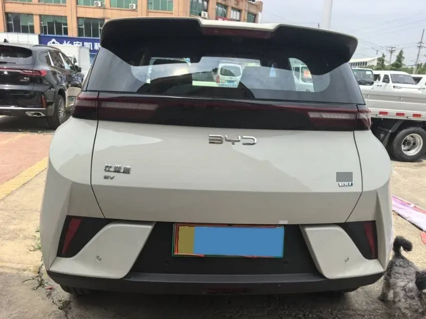 2025 BYD Seagull BEV 30.08KWH,autocango,china used car exporter,china ev exporter,chinese used car exporter,chinese used ev exporter