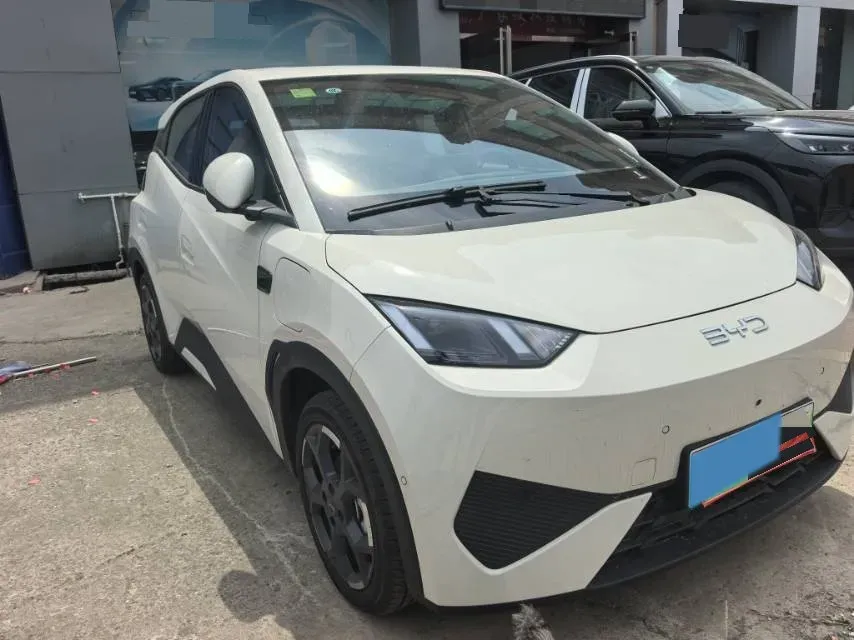 2025 BYD Seagull BEV 30.08KWH,autocango,china used car exporter,china ev exporter,chinese used car exporter,chinese used ev exporter