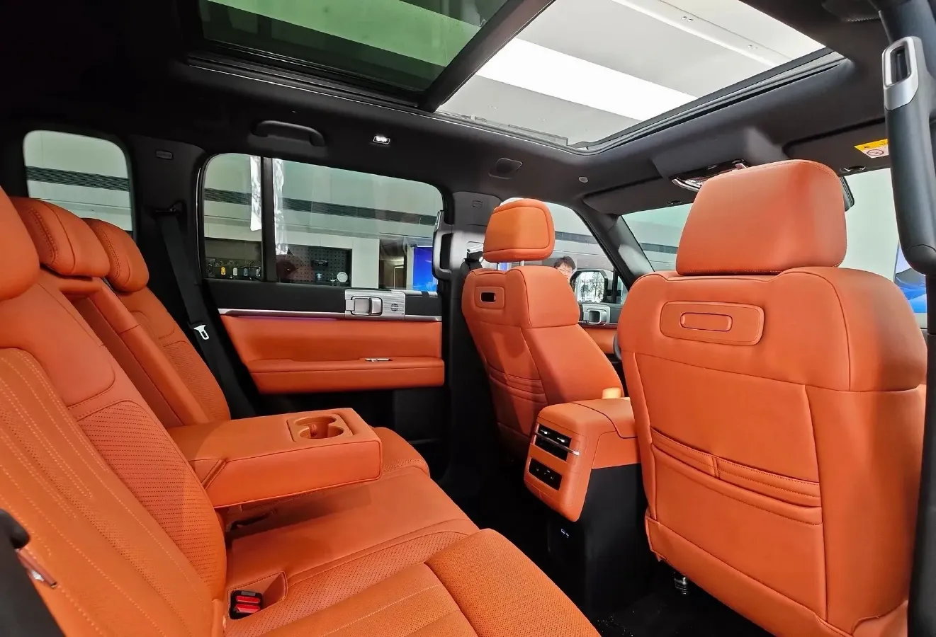 2025 FangChengBao Tai 7 1.5T 156HP L4 E-CVT PHEV,autocango,china used car exporter,china ev exporter,chinese used car exporter,chinese used ev exporter