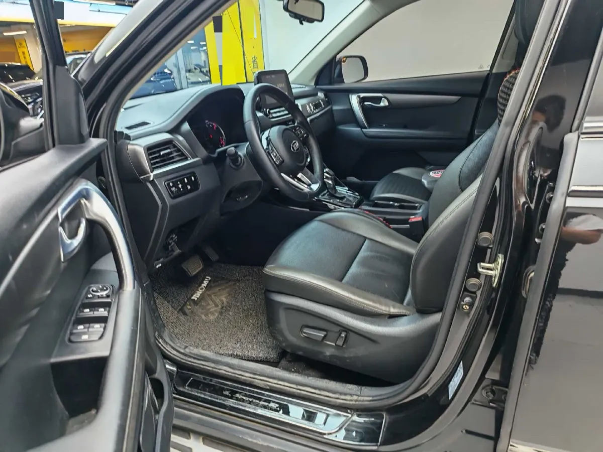 2018 Kia Sportage R 2.0L 160HP L4 6AT,autocango,china used car exporter,china ev exporter,chinese used car exporter,chinese used ev exporter