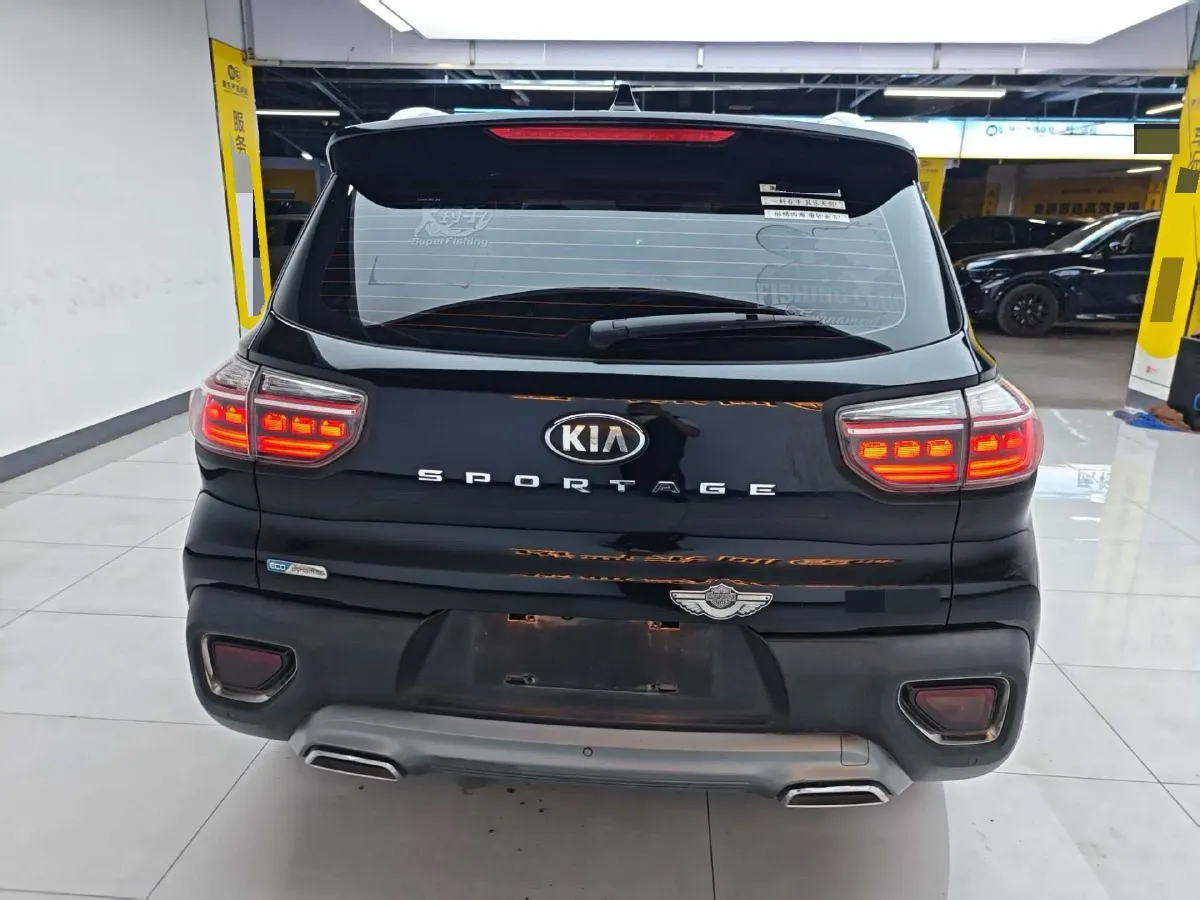 2018 Kia Sportage R 2.0L 160HP L4 6AT,autocango,china used car exporter,china ev exporter,chinese used car exporter,chinese used ev exporter