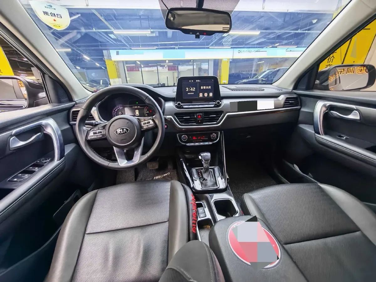 2018 Kia Sportage R 2.0L 160HP L4 6AT,autocango,china used car exporter,china ev exporter,chinese used car exporter,chinese used ev exporter