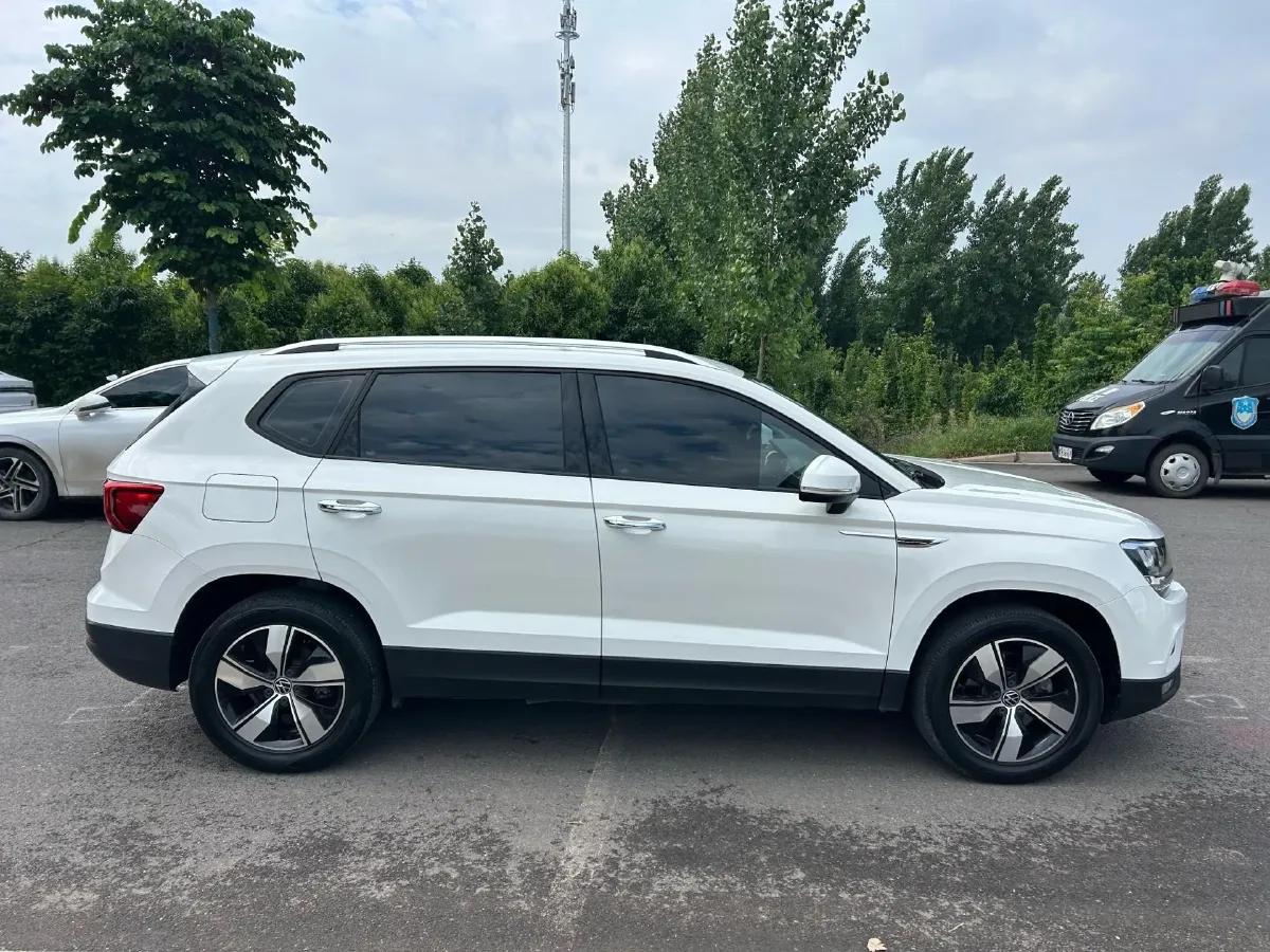 2021 Volkswagen Tharu 1.4T 150HP L4 7DCT,autocango,china used car exporter,china ev exporter,chinese used car exporter,chinese used ev exporter