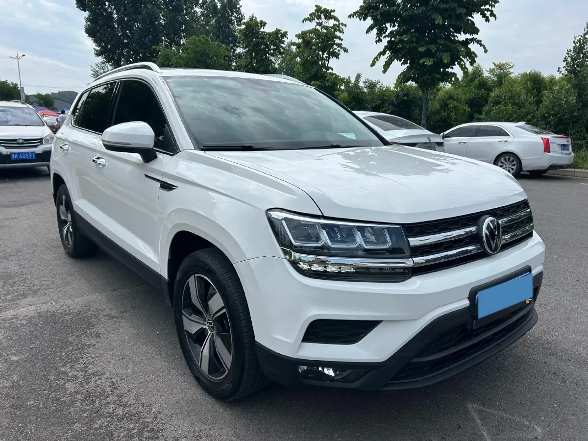 2021 Volkswagen Tharu 1.4T 150HP L4 7DCT,autocango,china used car exporter,china ev exporter,chinese used car exporter,chinese used ev exporter