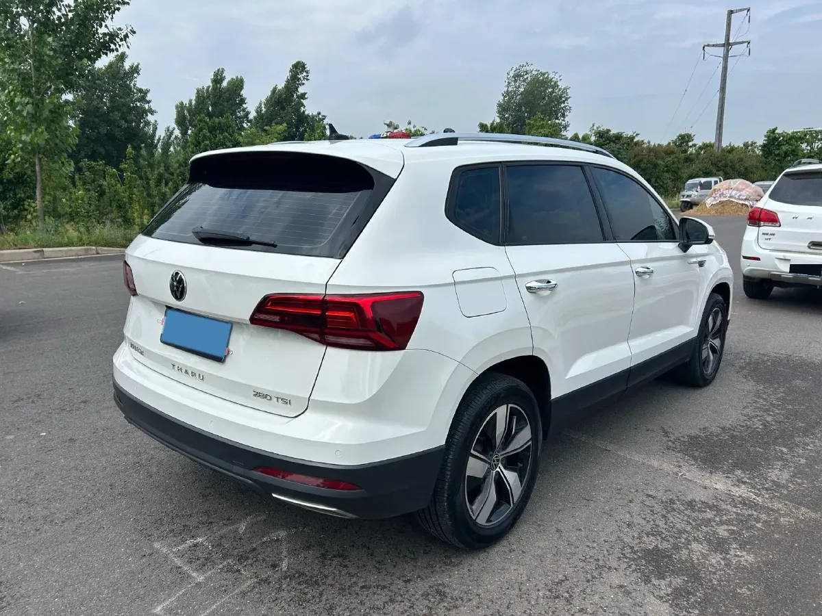 2021 Volkswagen Tharu 1.4T 150HP L4 7DCT,autocango,china used car exporter,china ev exporter,chinese used car exporter,chinese used ev exporter