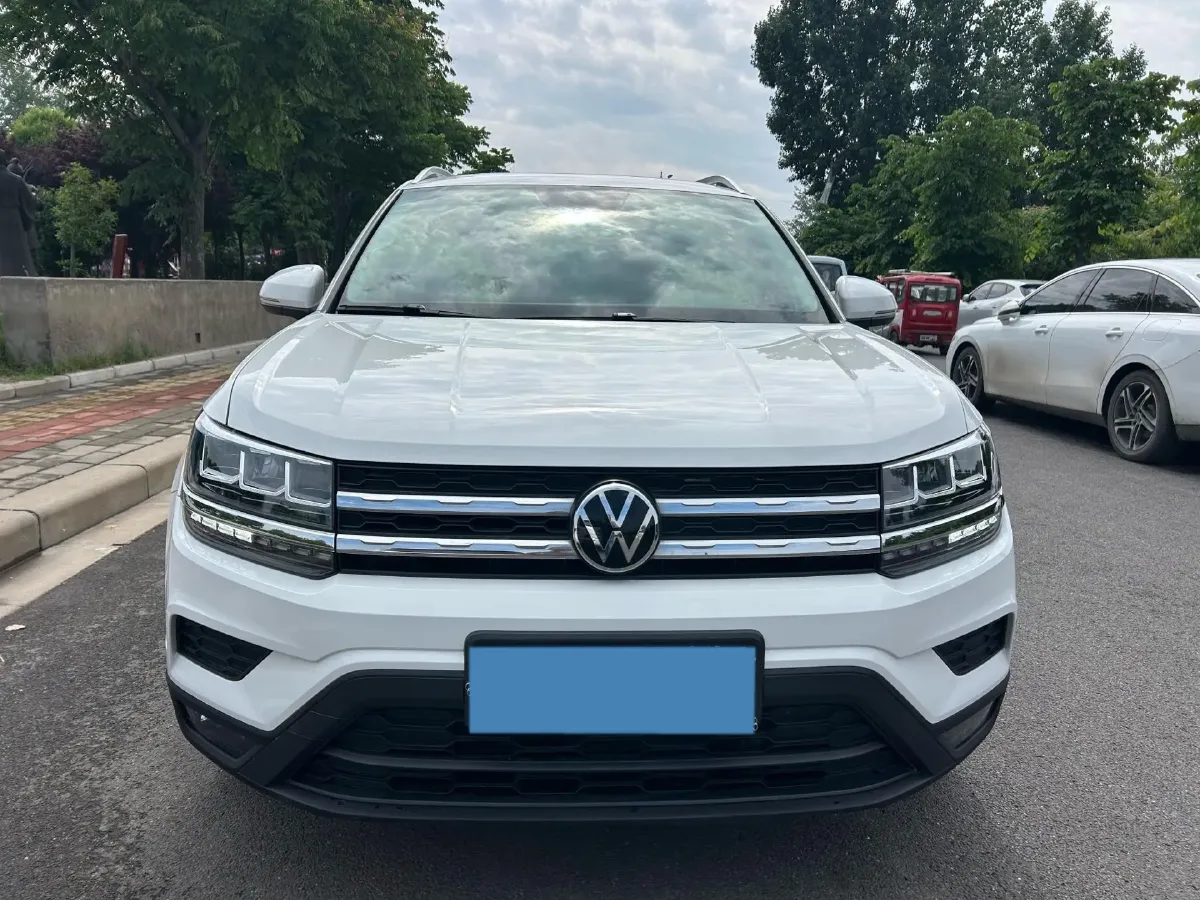 2021 Volkswagen Tharu 1.4T 150HP L4 7DCT,autocango,china used car exporter,china ev exporter,chinese used car exporter,chinese used ev exporter