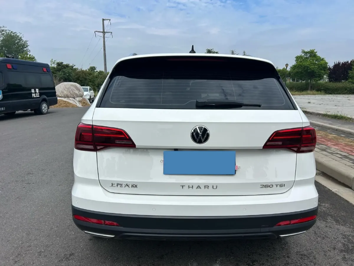2021 Volkswagen Tharu 1.4T 150HP L4 7DCT,autocango,china used car exporter,china ev exporter,chinese used car exporter,chinese used ev exporter