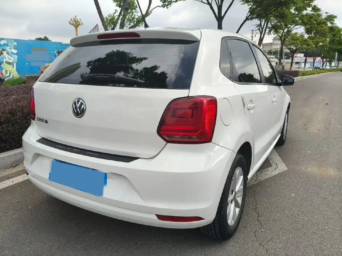 2016 Volkswagen Polo 1.4L 90HP L4 6AT,autocango,china used car exporter,china ev exporter,chinese used car exporter,chinese used ev exporter