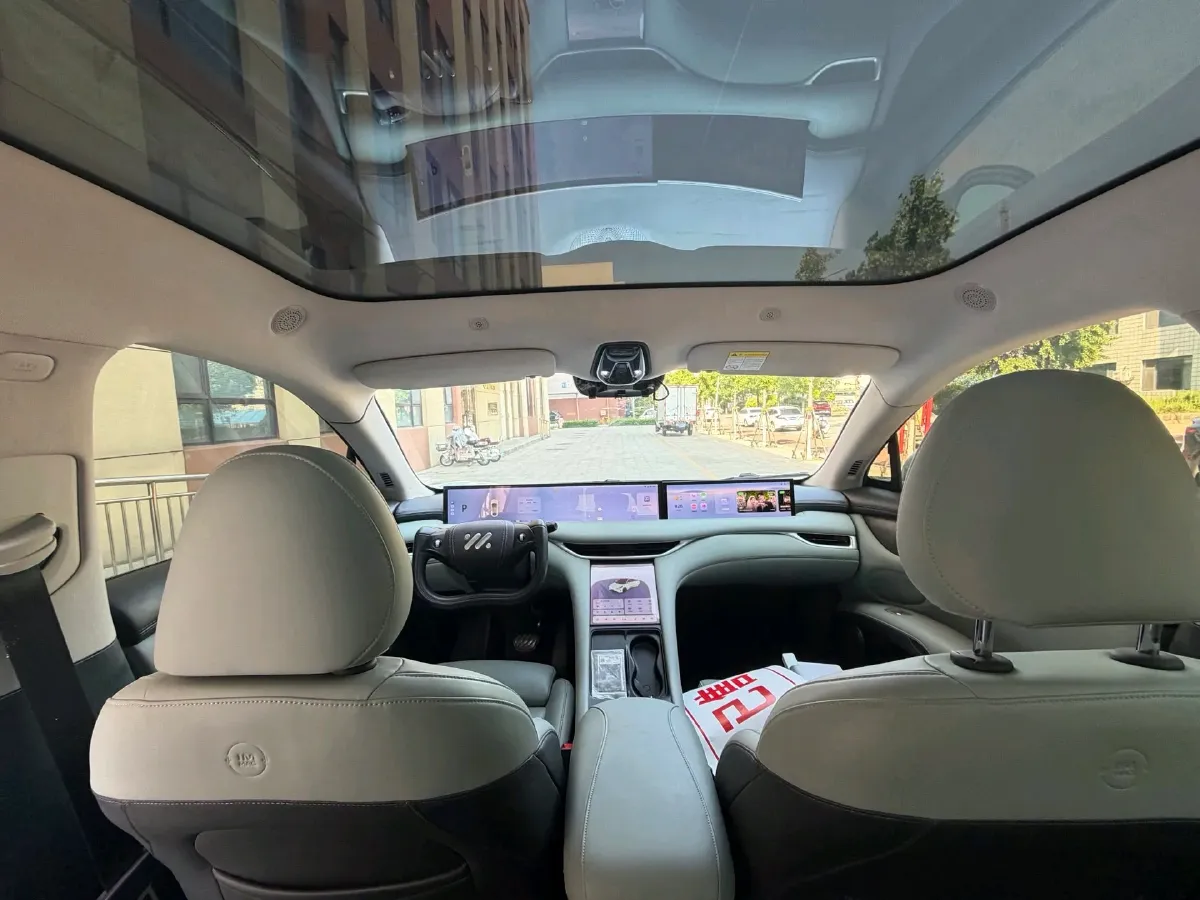 2023 IM LS6 BEV 90KWH,autocango,china used car exporter,china ev exporter,chinese used car exporter,chinese used ev exporter