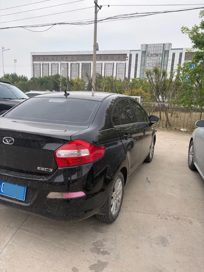 2015 KaiYi C3 1.5L 109HP L4 5MT,autocango,china used car exporter,china ev exporter,chinese used car exporter,chinese used ev exporter