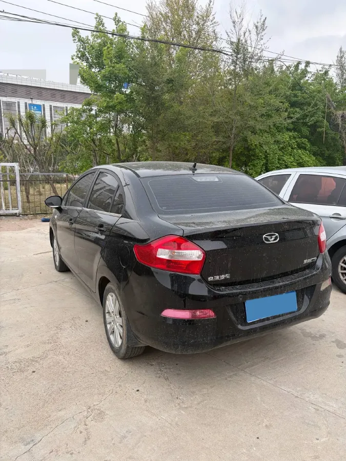 2015 KaiYi C3 1.5L 109HP L4 5MT,autocango,china used car exporter,china ev exporter,chinese used car exporter,chinese used ev exporter