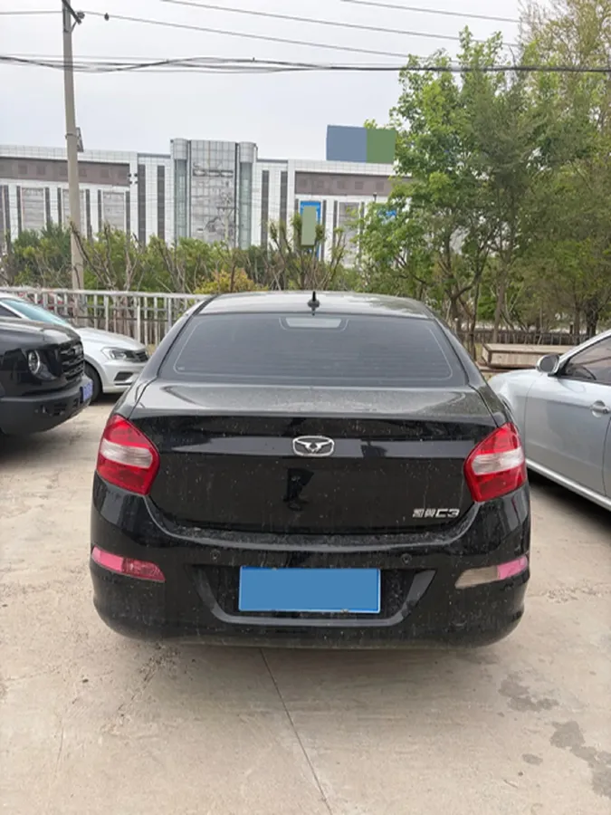 2015 KaiYi C3 1.5L 109HP L4 5MT,autocango,china used car exporter,china ev exporter,chinese used car exporter,chinese used ev exporter