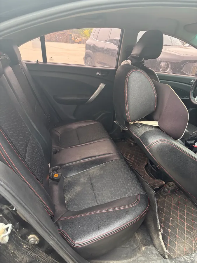 2015 KaiYi C3 1.5L 109HP L4 5MT,autocango,china used car exporter,china ev exporter,chinese used car exporter,chinese used ev exporter