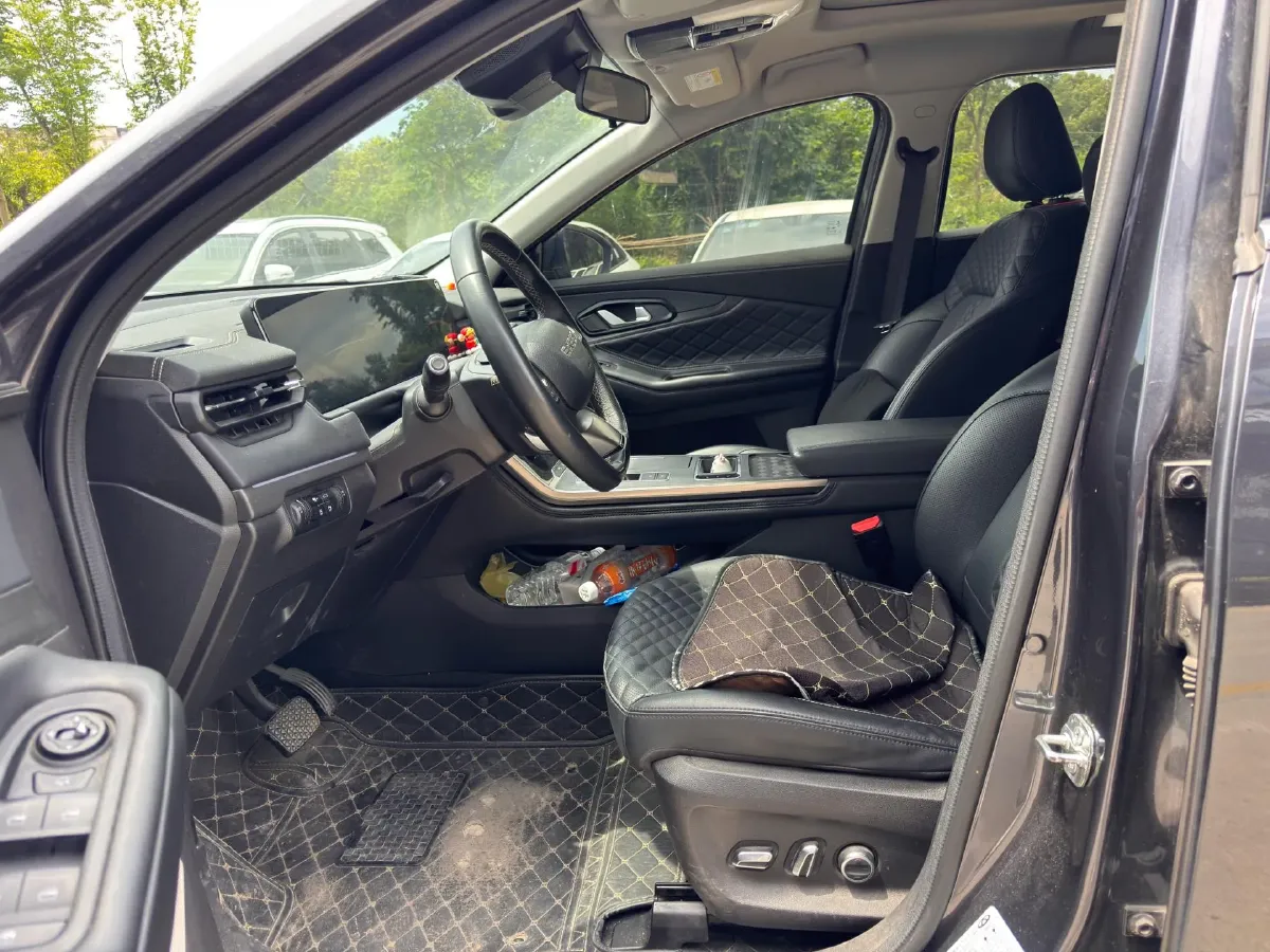 2021 Exceed TXL 1.6T 197HP L4 7DCT,autocango,china used car exporter,china ev exporter,chinese used car exporter,chinese used ev exporter