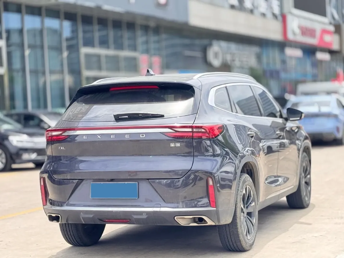 2021 Exceed TXL 1.6T 197HP L4 7DCT,autocango,china used car exporter,china ev exporter,chinese used car exporter,chinese used ev exporter