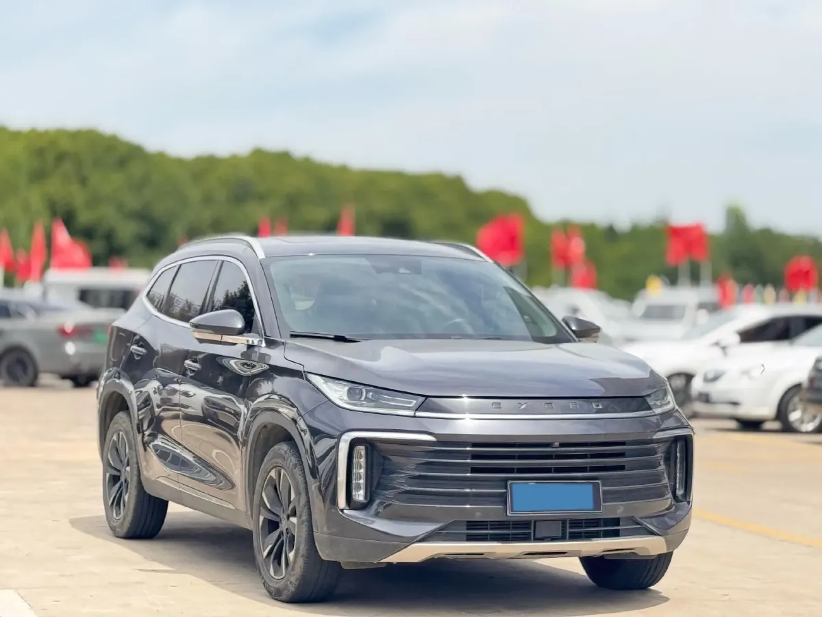 2021 Exceed TXL 1.6T 197HP L4 7DCT,autocango,china used car exporter,china ev exporter,chinese used car exporter,chinese used ev exporter