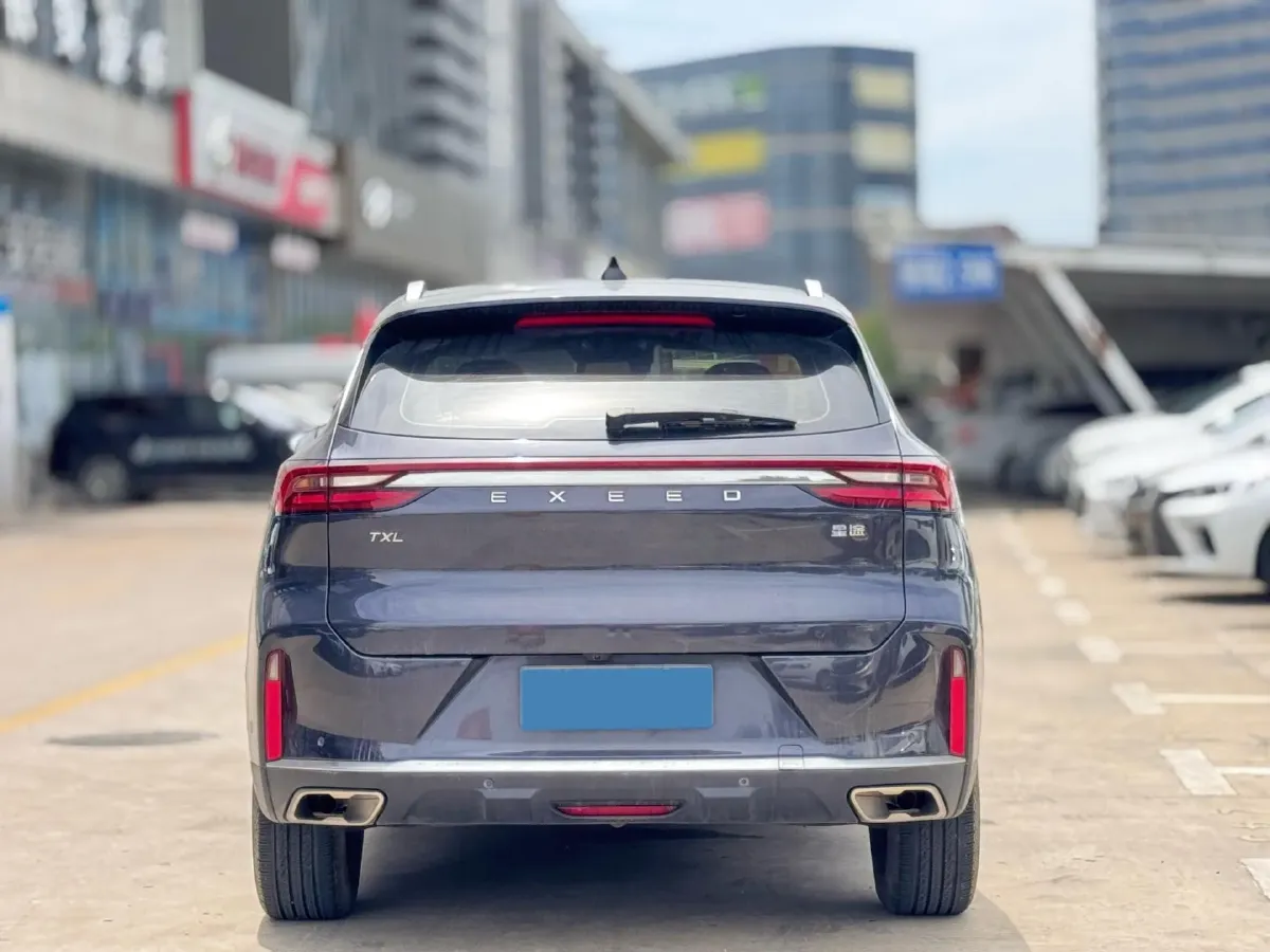 2021 Exceed TXL 1.6T 197HP L4 7DCT,autocango,china used car exporter,china ev exporter,chinese used car exporter,chinese used ev exporter